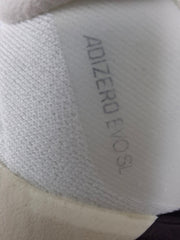 Adidas adizero blanca