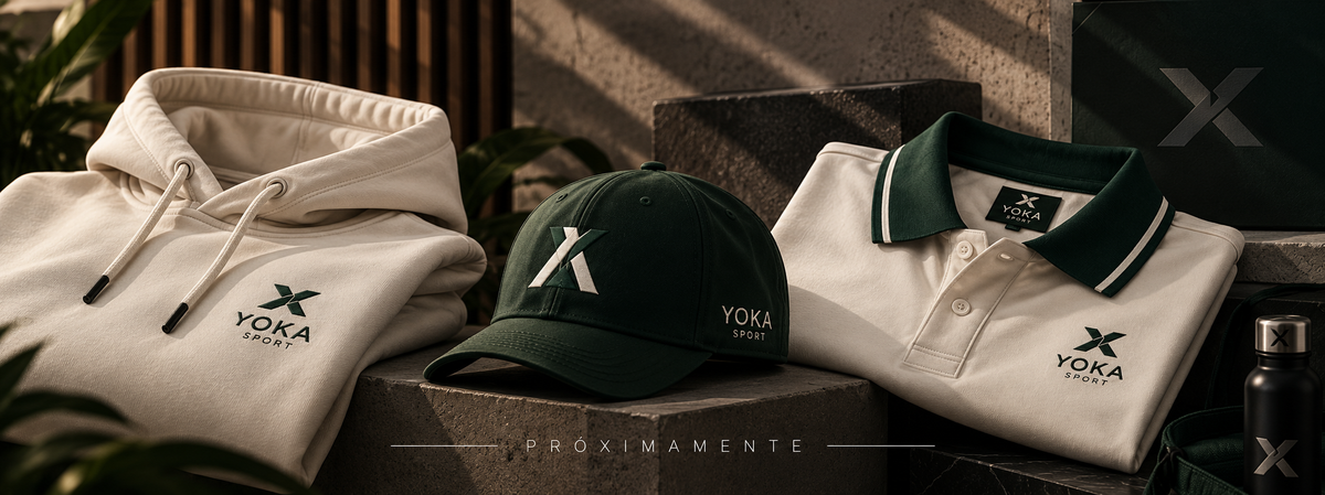 YOKA SPORT — Próximamente