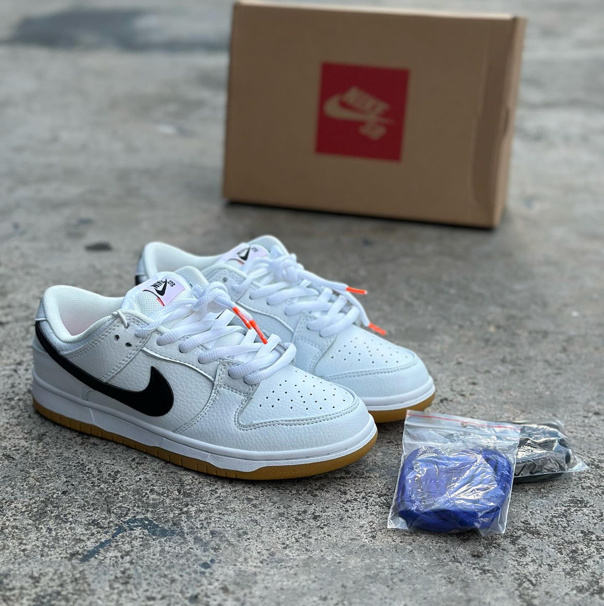 Nike SB Dunk Low