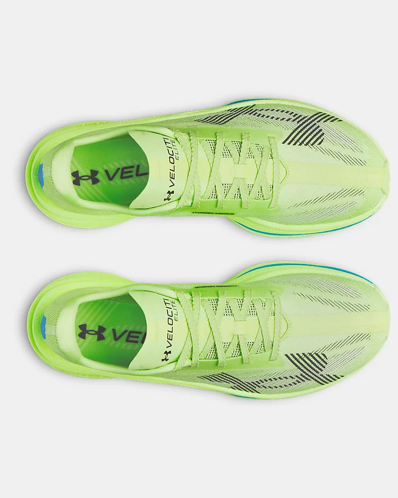 Under Armour Velociti Elite 3 Verde Neón