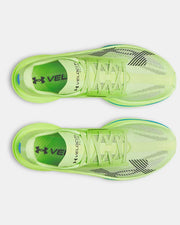 Under Armour Velociti Elite 3 Verde Neón