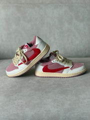 Jordan Retro 1 travis Rosada