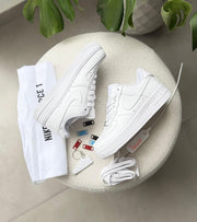 Nike Air F1 BLANCO