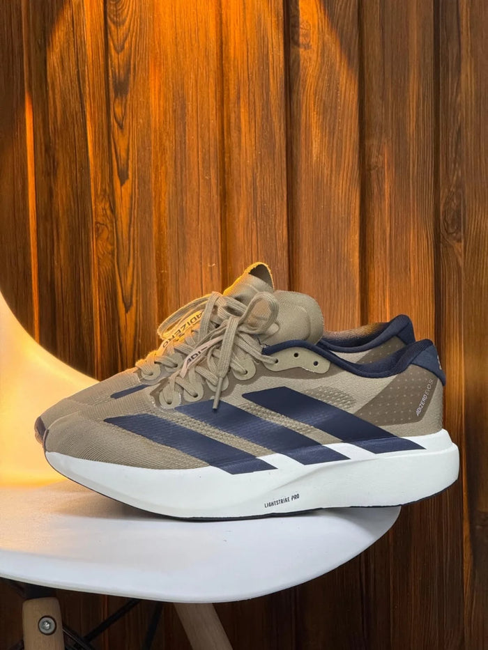Adidas adizero marrón