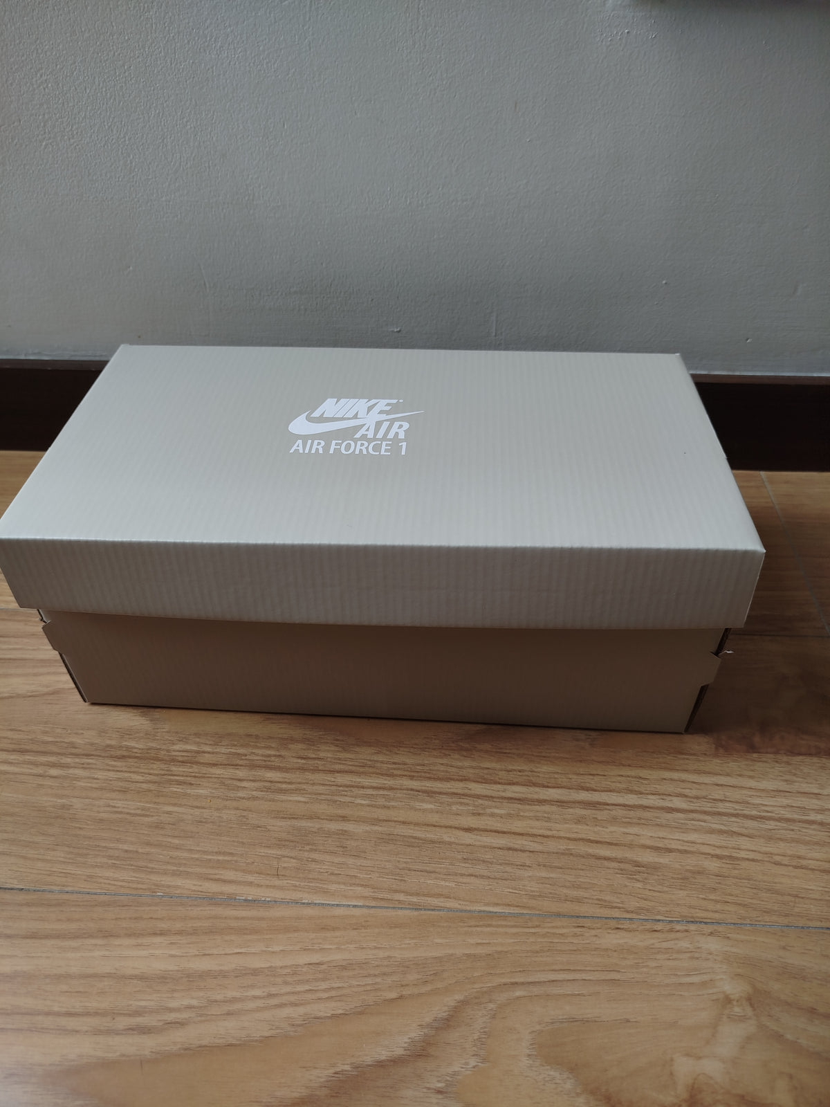 Nike Air F1 BLANCO