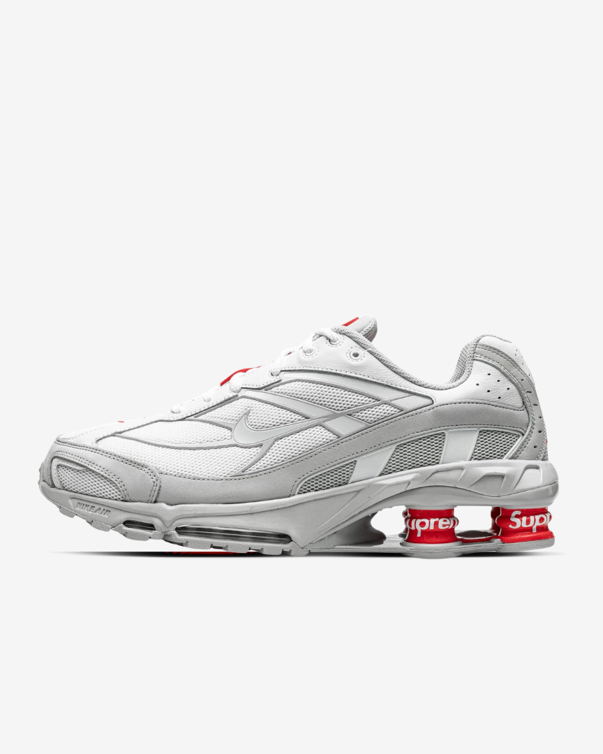 Nike SHOX x Supreme