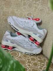 Nike SHOX x Supreme