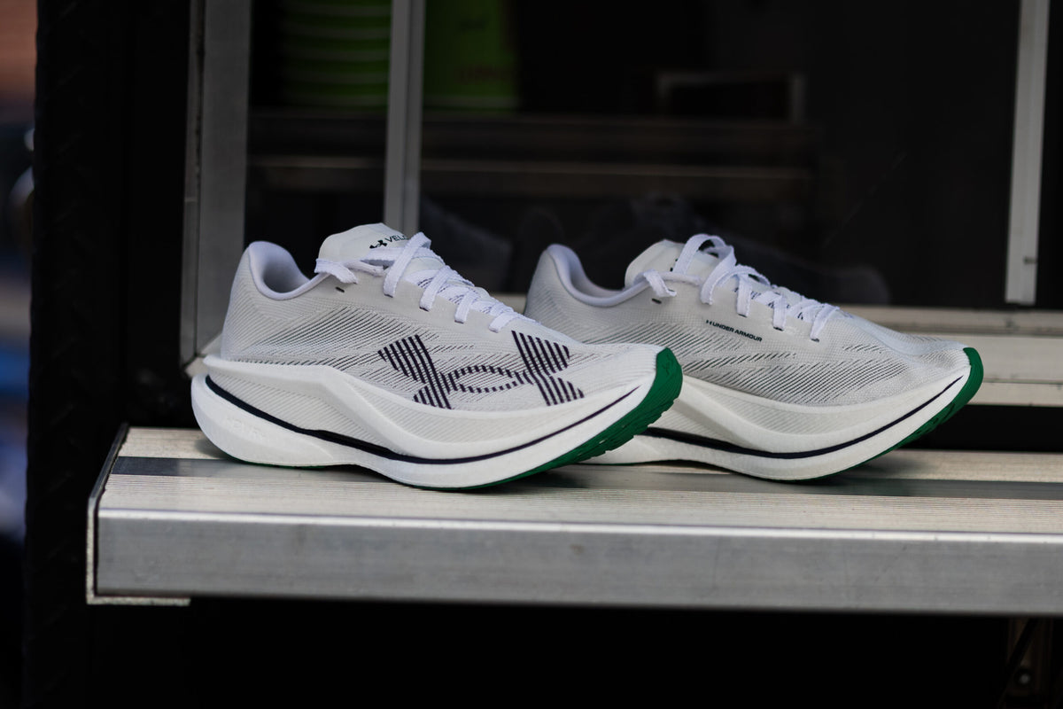 Under Armour Velociti Elite 3 Blanca