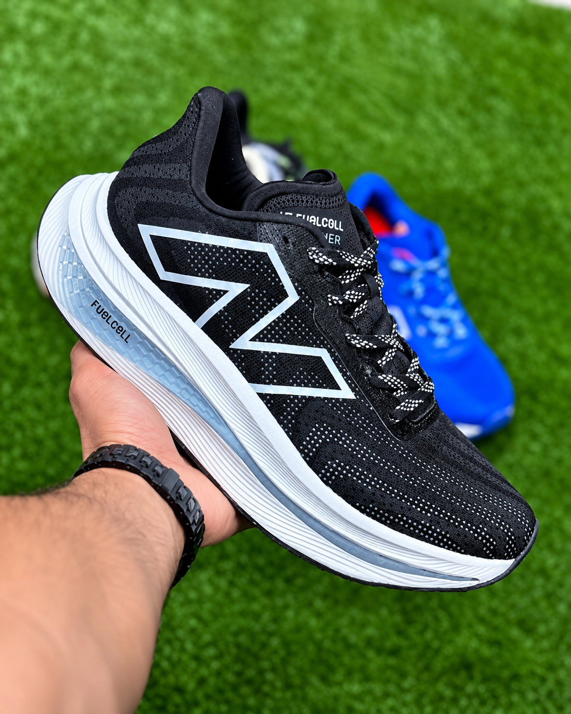 New Balance FuelCell Supercomp Trainer V2