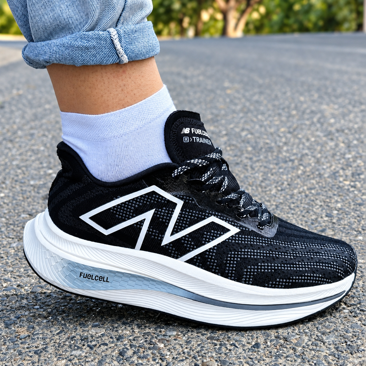 New Balance FuelCell Supercomp Trainer V2