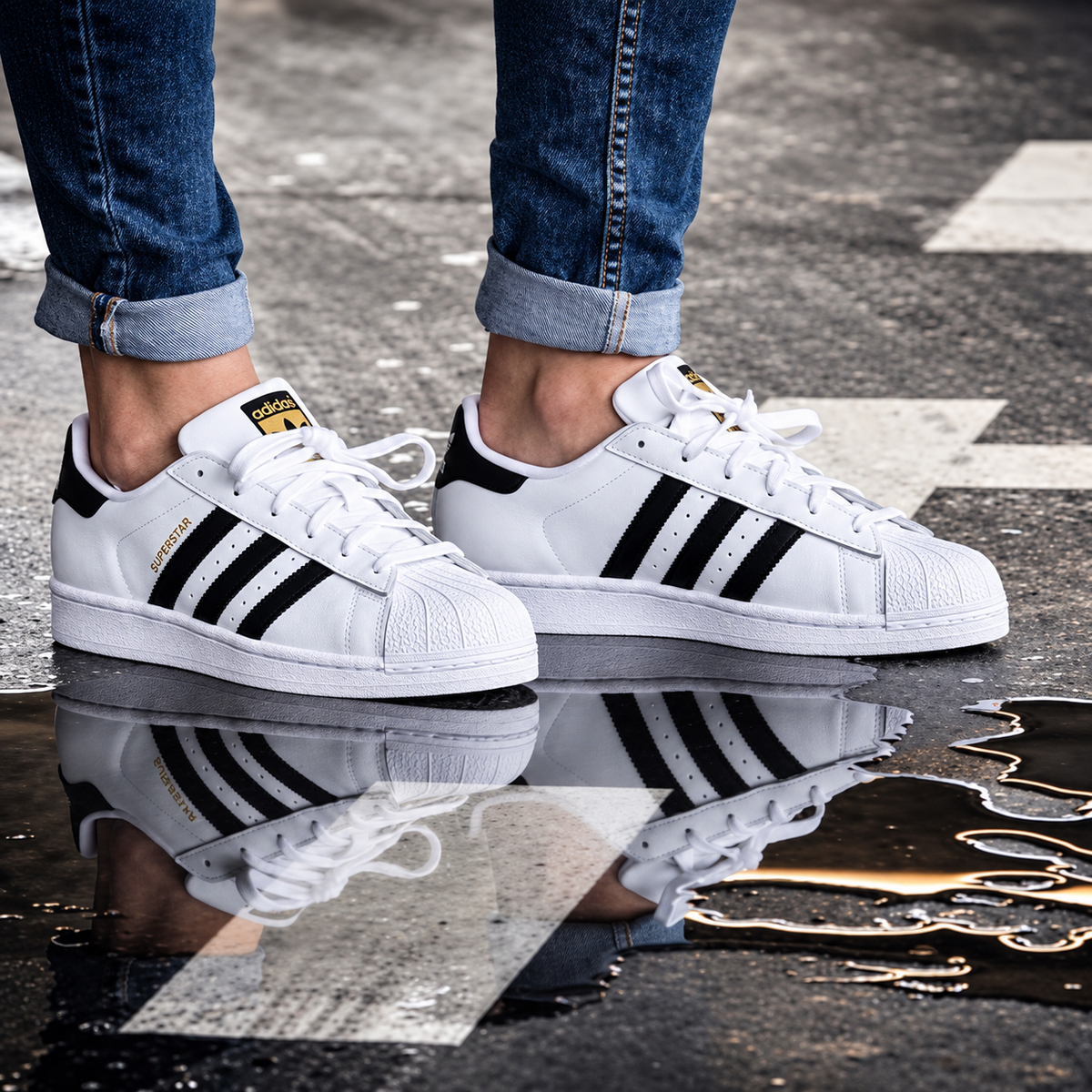 Adidas Super Star Clásica