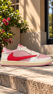 Jordan Retro 1 travis Rosada
