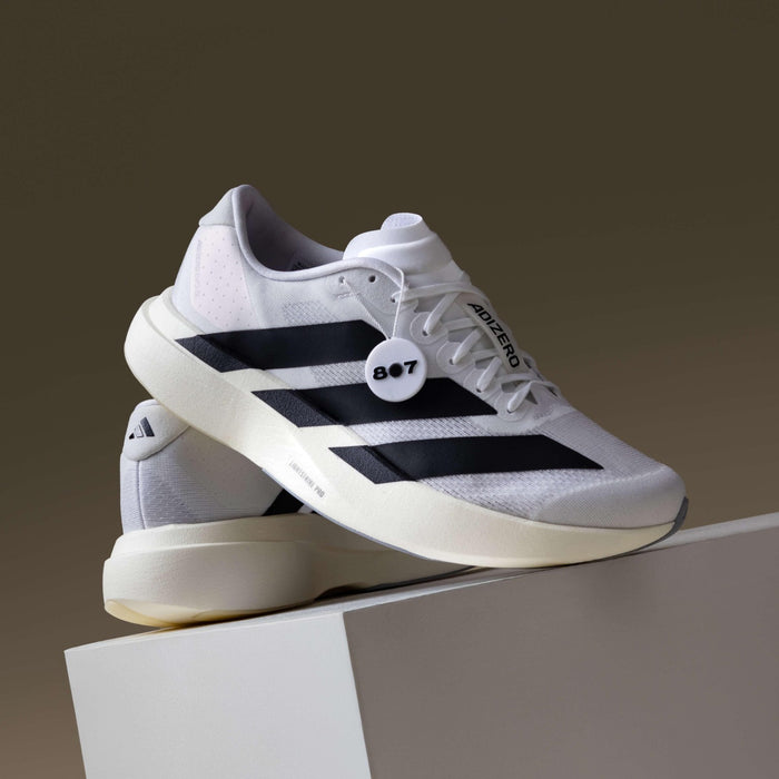 Adidas adizero blanca