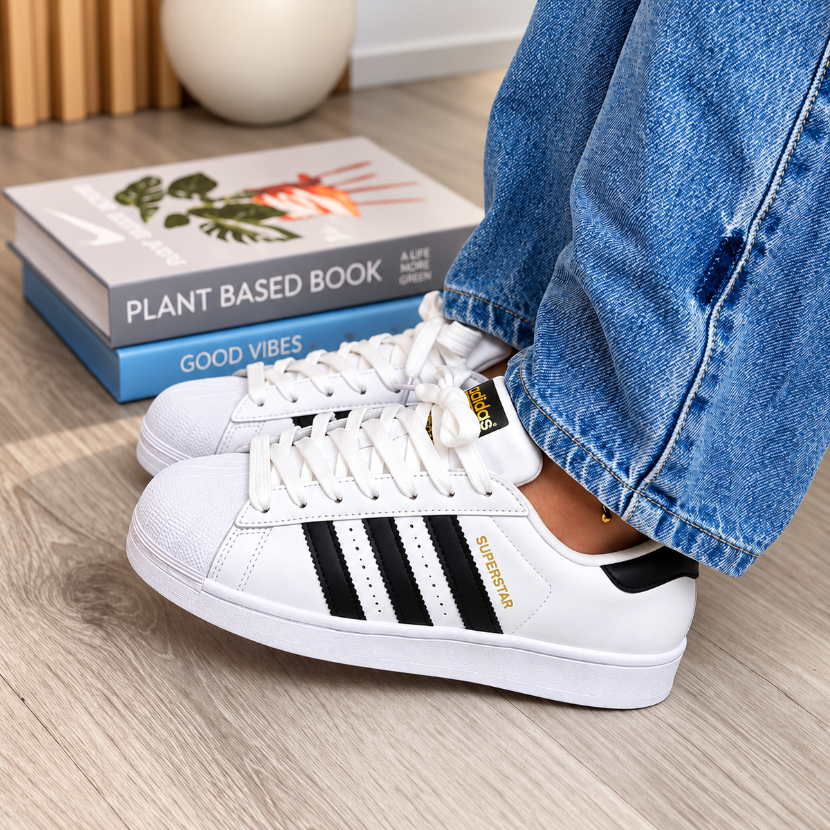 Adidas Super Star Clásica