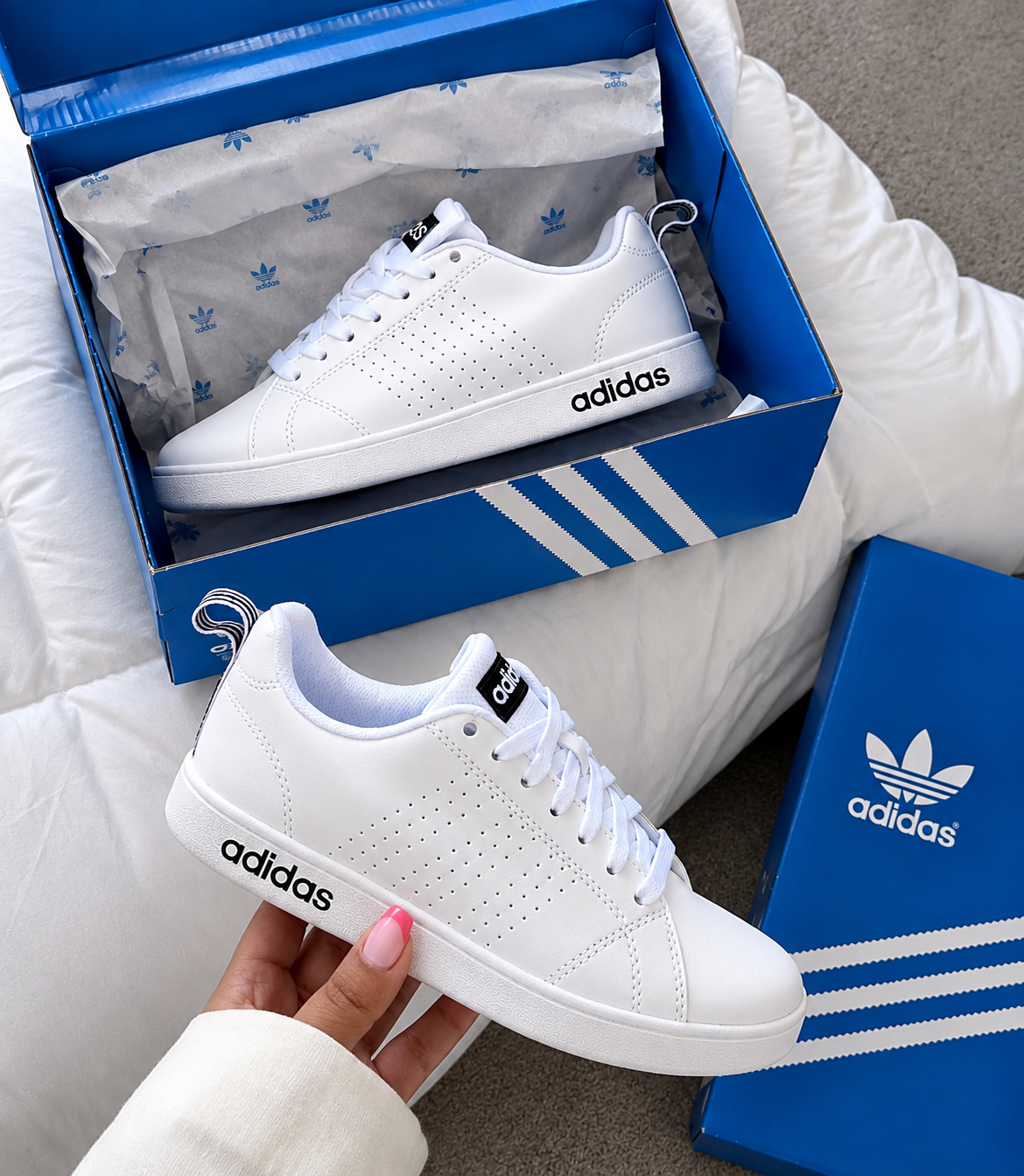 Adidas Neo blanca UNISEX