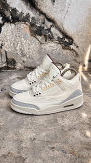 Jordan retro 3 travis Scott