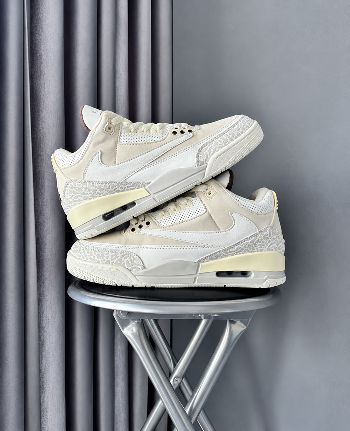 Jordan retro 3 travis Scott