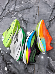 Under Armour Velociti Elite 3 Verde Neón